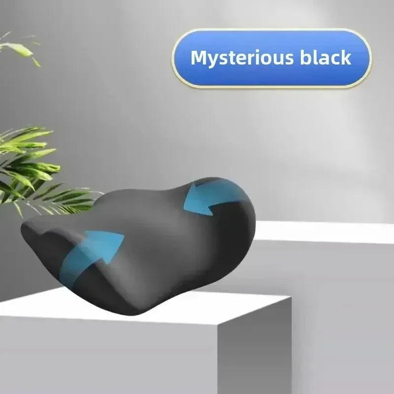 Coussin Lombaire Ergonomique – Soulage le Mal de Dos en Position Assise