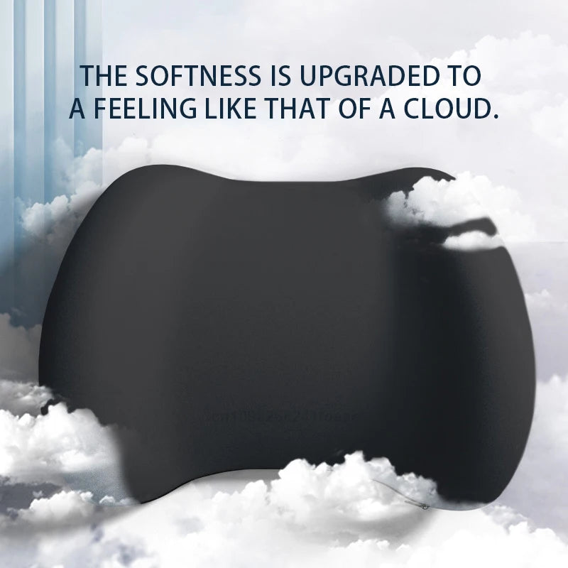 Coussin Lombaire Ergonomique – Soulage le Mal de Dos en Position Assise